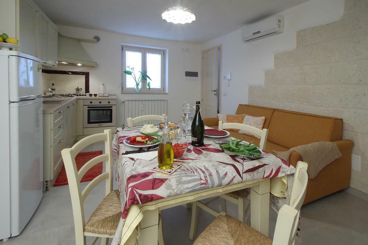 Da Nonno Vila Pezze Di Greco Exterior foto
