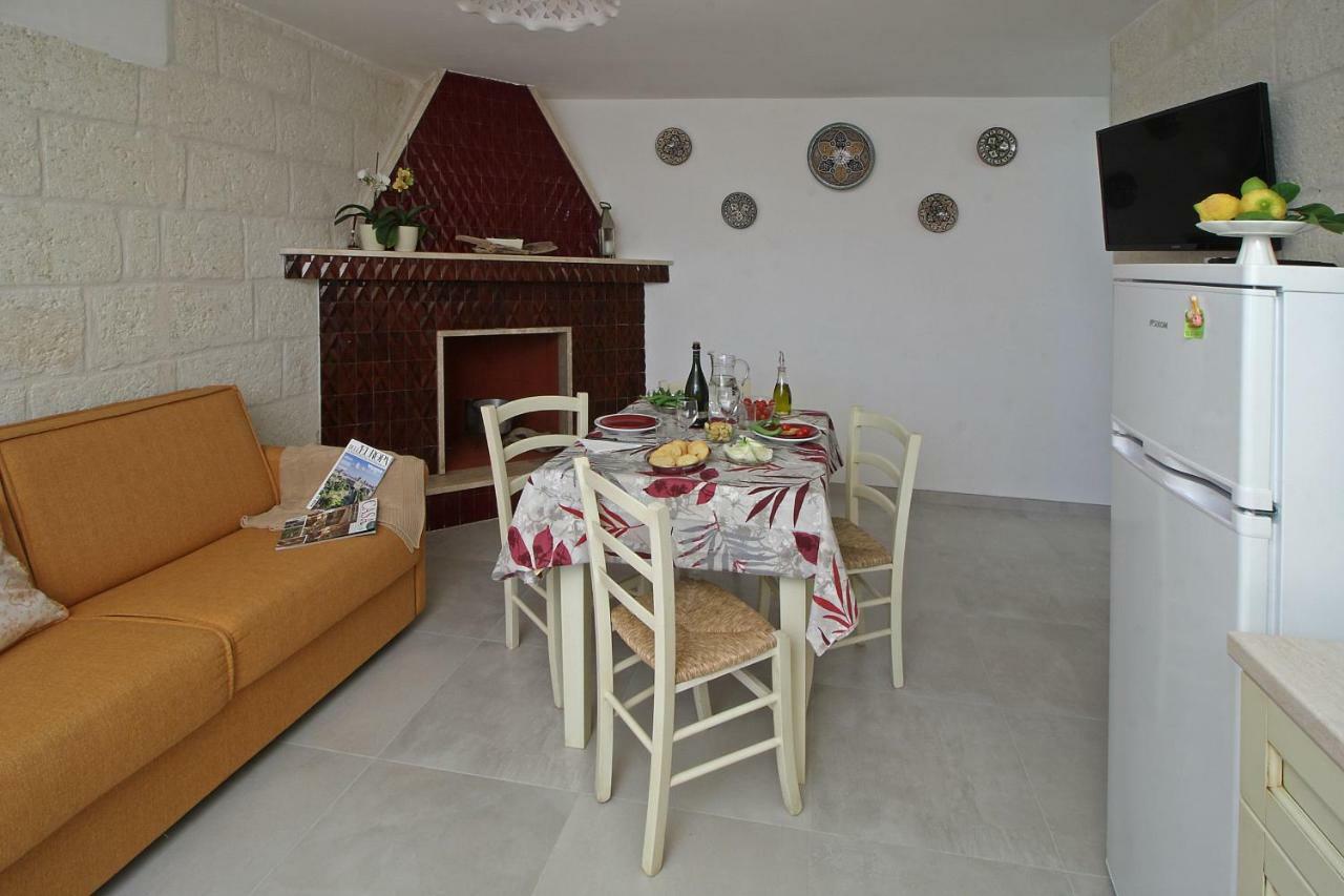 Da Nonno Vila Pezze Di Greco Exterior foto