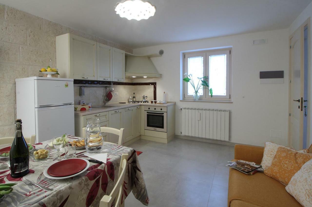 Da Nonno Vila Pezze Di Greco Exterior foto