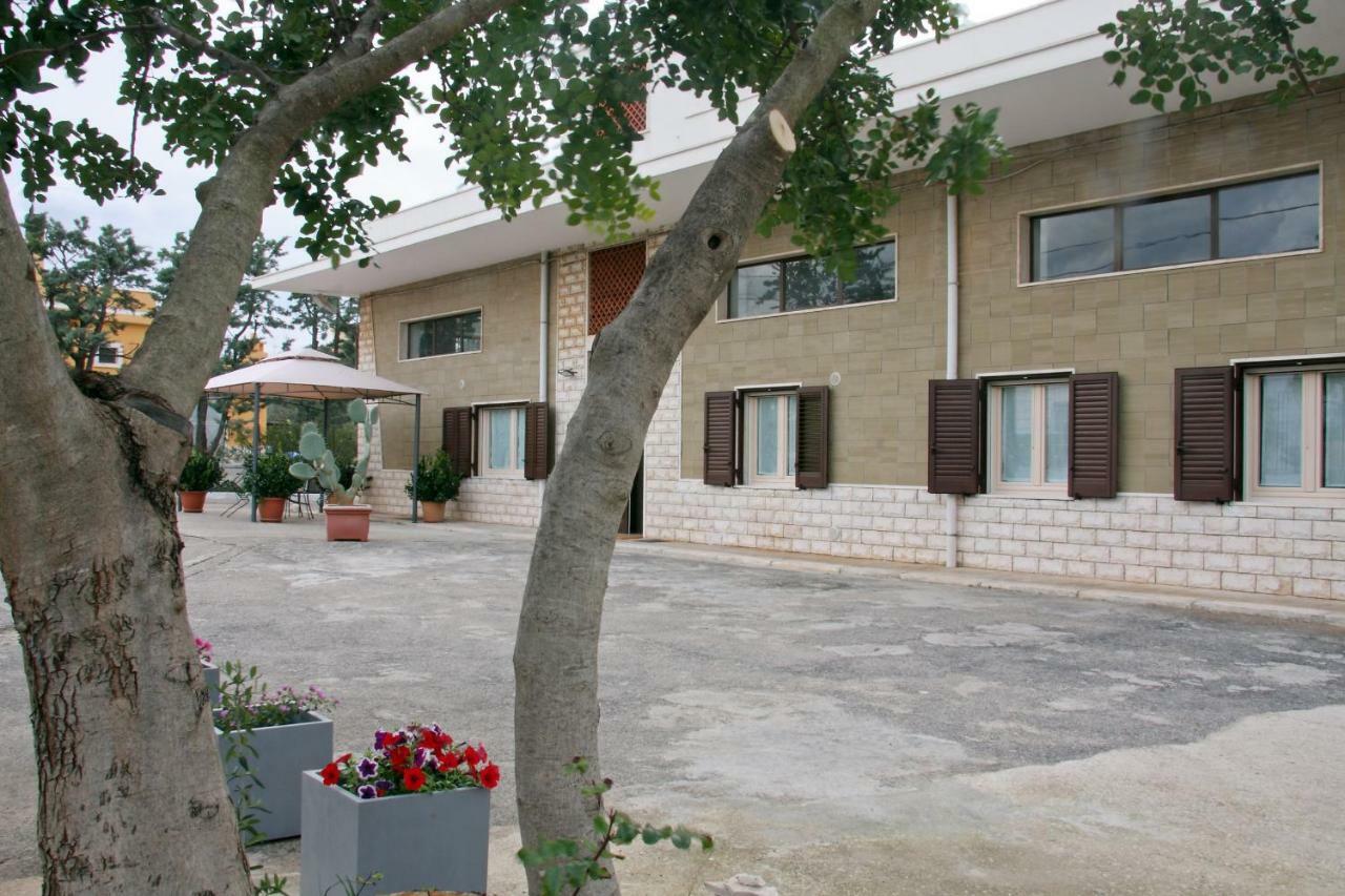 Da Nonno Vila Pezze Di Greco Exterior foto